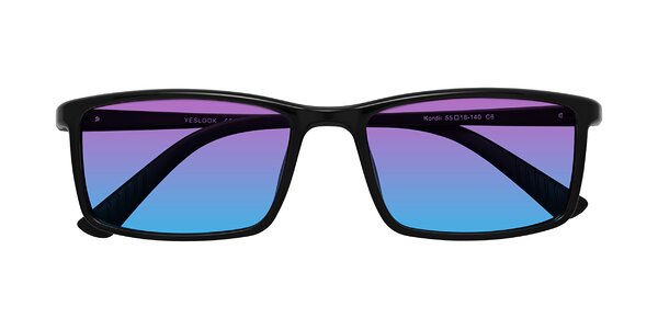 Front of Kordii in Black