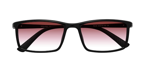 Front of Kordii in Black