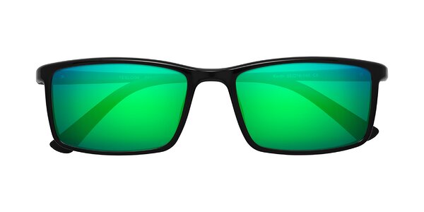 Front of Kordii in Black