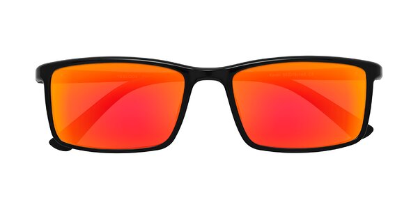 Front of Kordii in Black