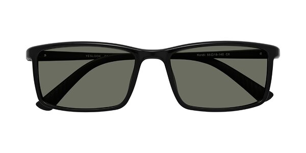 Front of Kordii in Black
