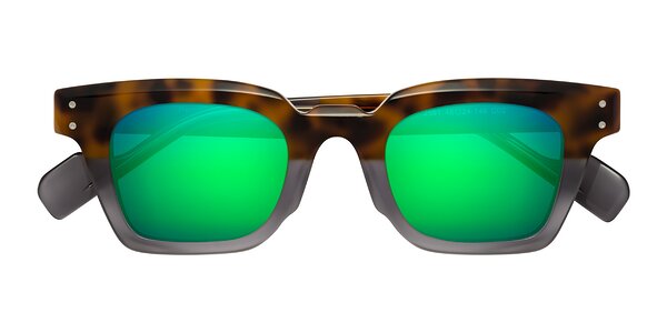 Front of Perez in Tortoise/Gray