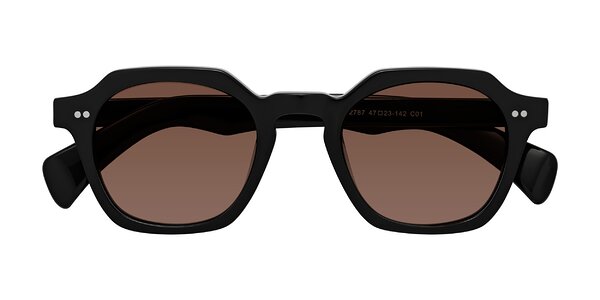 Front of Beckett in Black