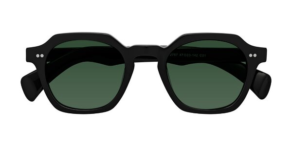 Front of Beckett in Black