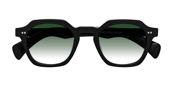 Front of Beckett in Black