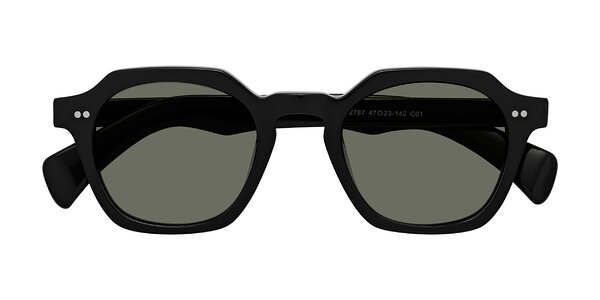 Front of Beckett in Black
