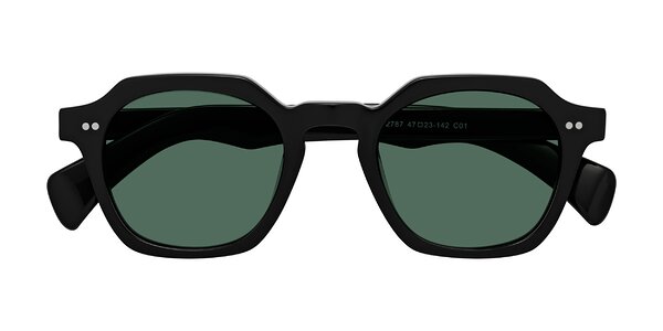 Front of Beckett in Black