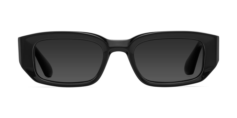 Mukulu - Black Tinted Sunglasses