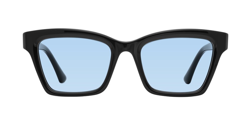 OHare - Black Tinted Sunglasses