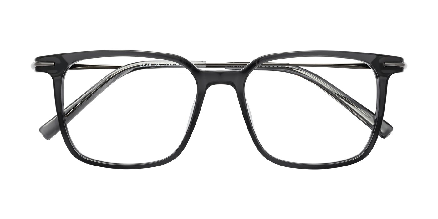 Schmitt - Gray Eyeglasses