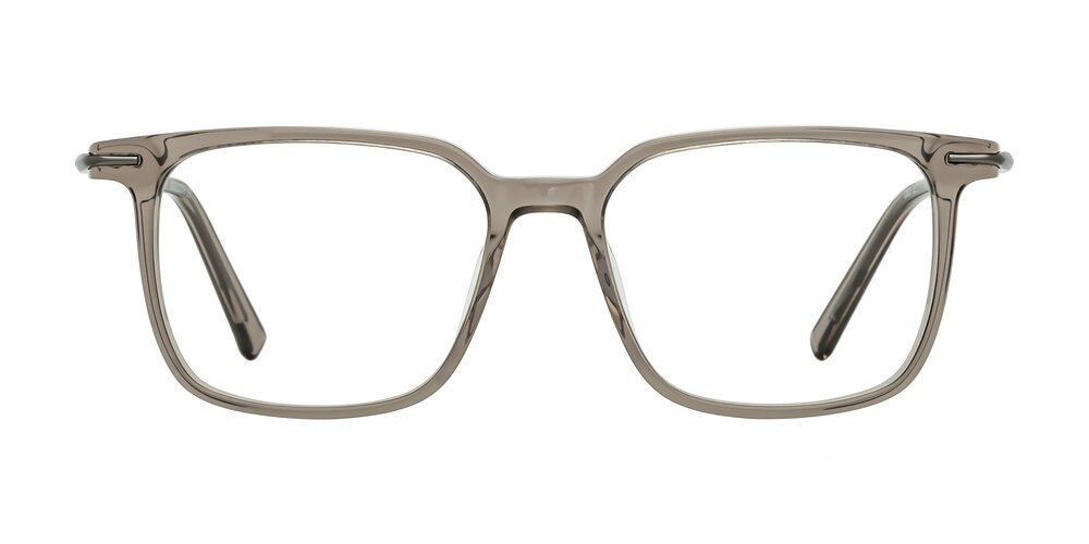 Schmitt - Light Gray Eyeglasses