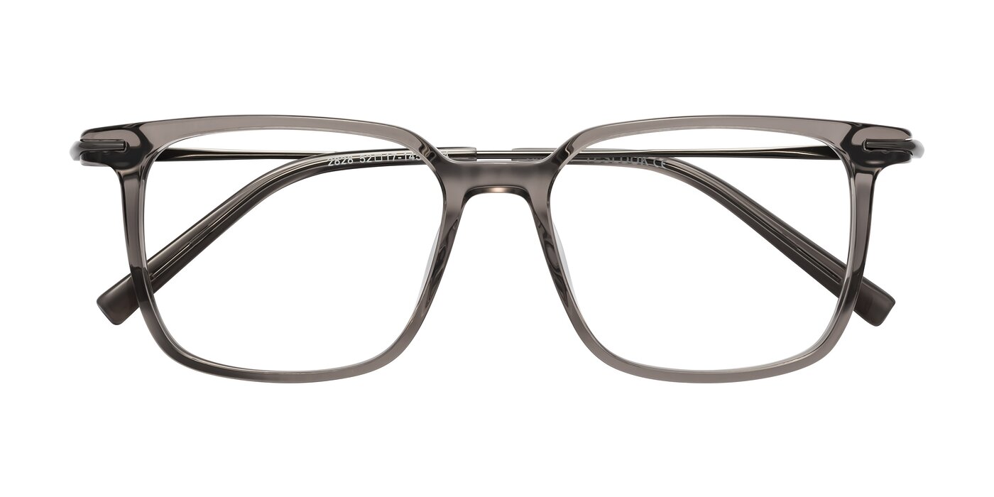 Schmitt - Light Gray Eyeglasses
