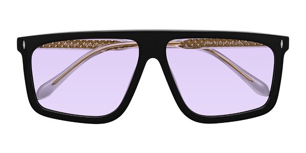 Front of Vazquez in Black/Gold