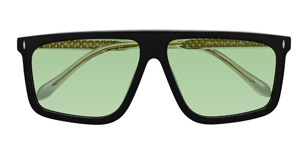 Front of Vazquez in Black/Gold