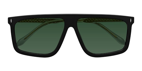 Front of Vazquez in Black/Gold