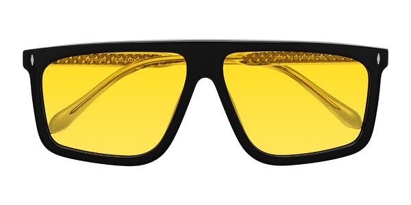 Front of Vazquez in Black/Gold