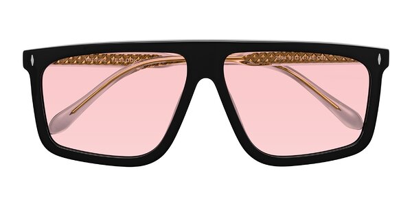 Front of Vazquez in Black/Gold