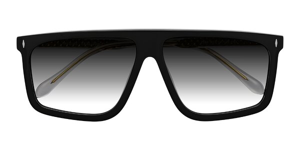 Front of Vazquez in Black/Gold