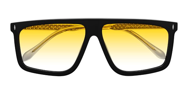 Front of Vazquez in Black/Gold
