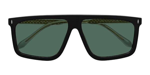 Front of Vazquez in Black/Gold