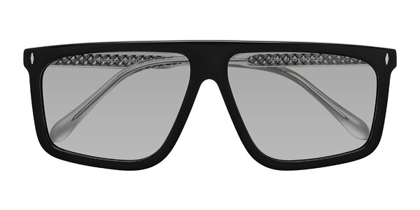 Front of Vazquez in Black/Silver