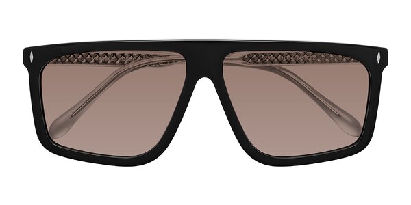 Front of Vazquez in Black/Silver