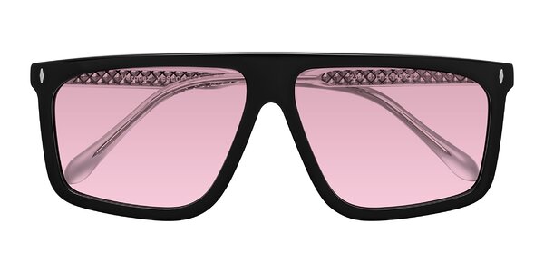 Front of Vazquez in Black/Silver