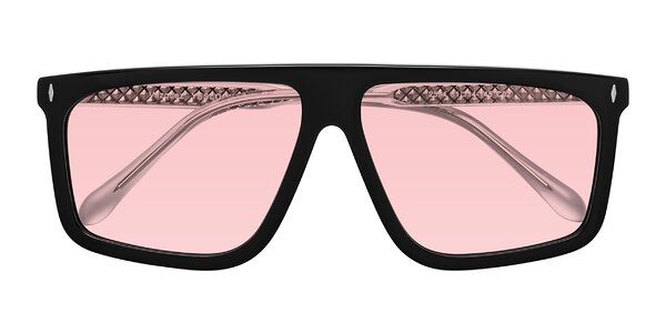 Front of Vazquez in Black/Silver