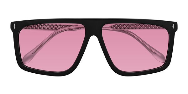 Front of Vazquez in Black/Silver
