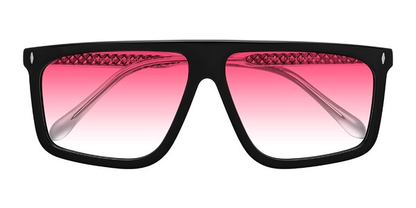 Front of Vazquez in Black/Silver