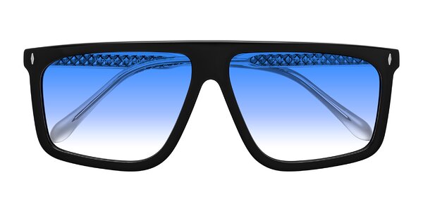Front of Vazquez in Black/Silver