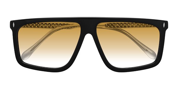 Front of Vazquez in Black/Silver