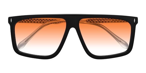 Front of Vazquez in Black/Silver