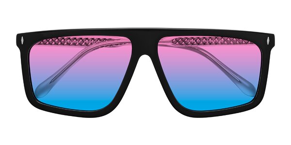 Front of Vazquez in Black/Silver