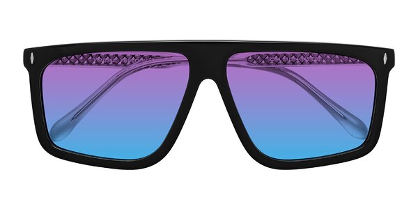 Front of Vazquez in Black/Silver