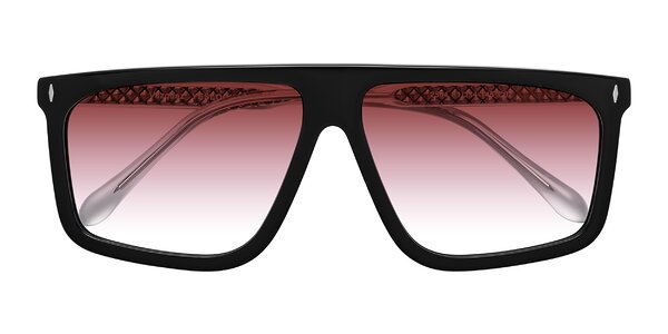 Front of Vazquez in Black/Silver