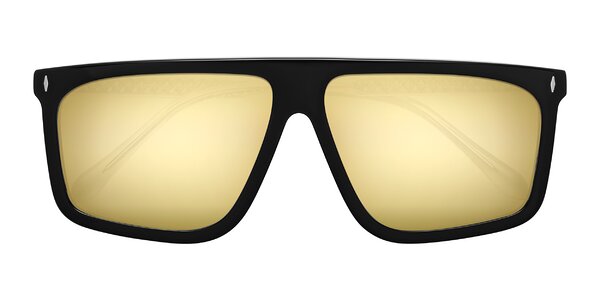 Front of Vazquez in Black/Silver