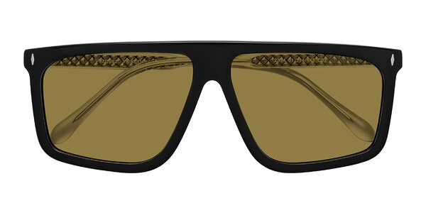 Front of Vazquez in Black/Silver