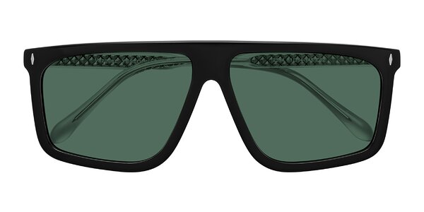 Front of Vazquez in Black/Silver