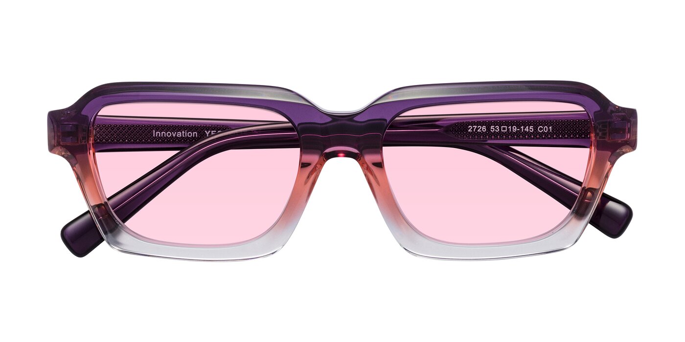 Innovation - Sunset Tinted Sunglasses