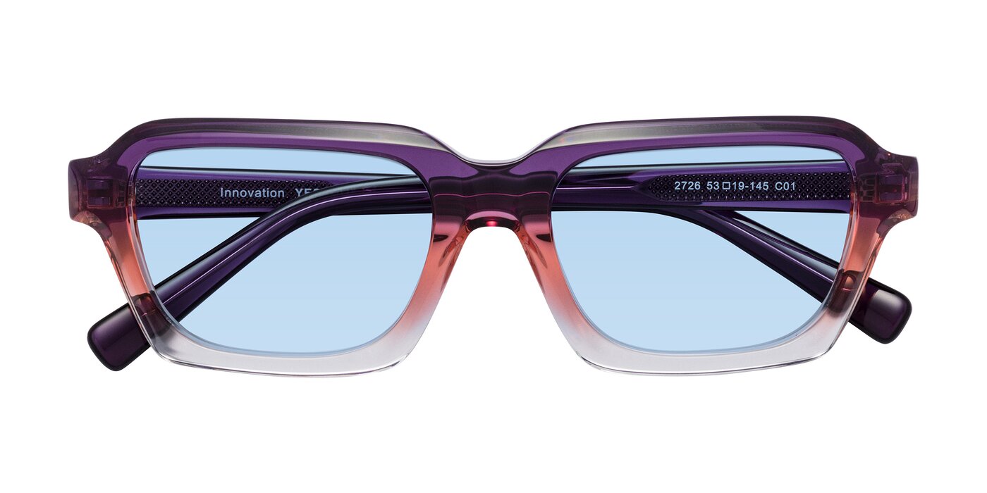 Innovation - Sunset Tinted Sunglasses