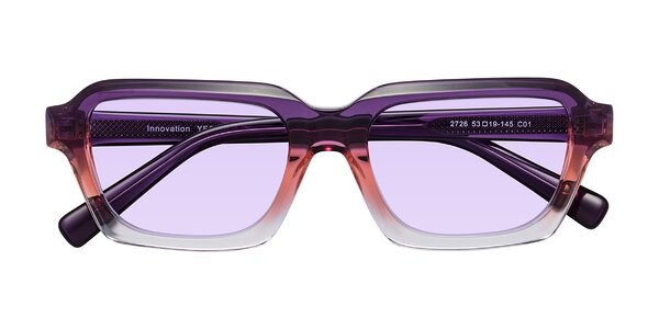 Front of Innovation in Sunset