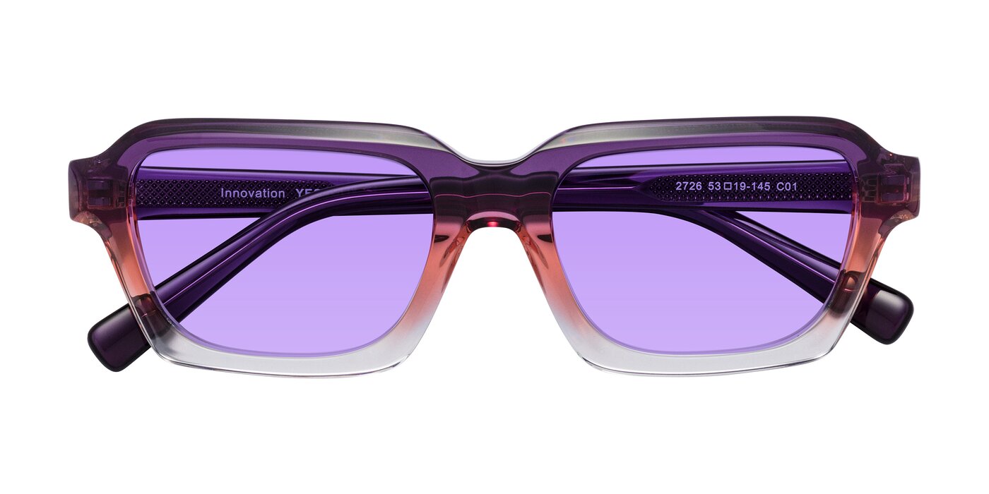 Innovation - Sunset Tinted Sunglasses