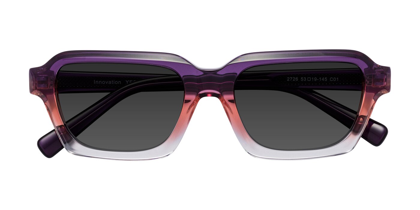 Innovation - Sunset Tinted Sunglasses