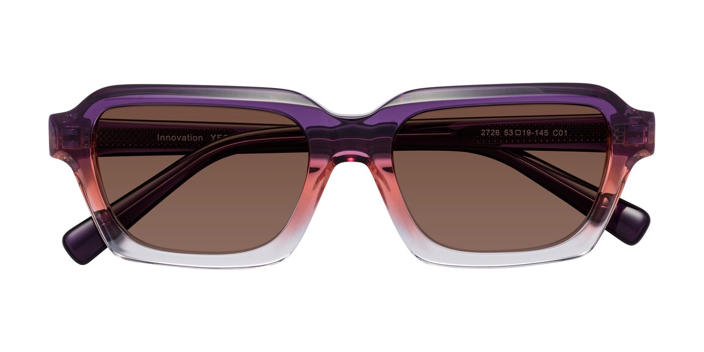 Innovation - Sunset Tinted Sunglasses