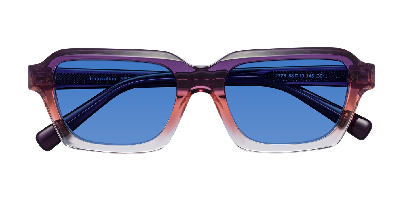 Innovation - Sunset Tinted Sunglasses