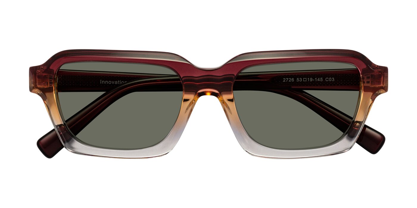 Innovation - Dawn Polarized Sunglasses