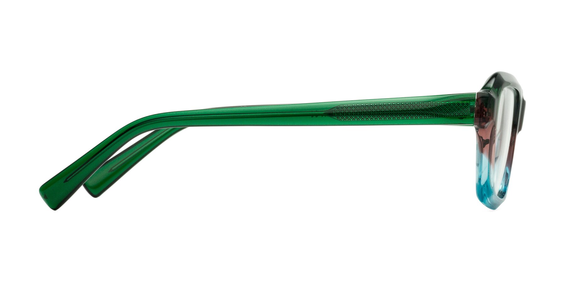 Side of Innovation in Aurora with Clear Eyeglass Lenses