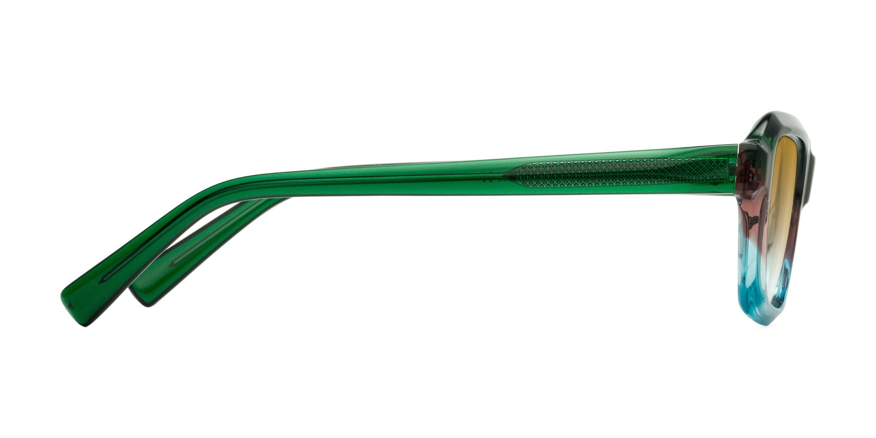 Side of Innovation in Aurora with Champagne Gradient Lenses