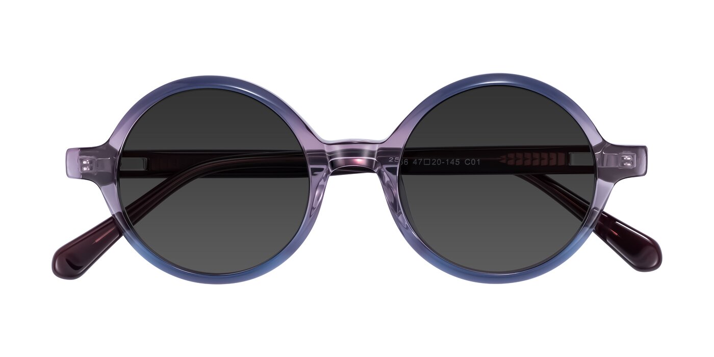 Serene - Faded Purple Tinted Sunglasses
